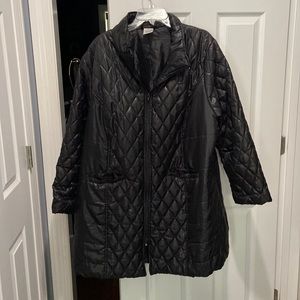 Black Jacket size 1X